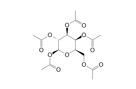 1,2,3,4,6-Penta-O-acetyl-beta-D-galactopyranose