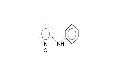 2-PHENYLAMINOPYRIDINE-1-OXIDE