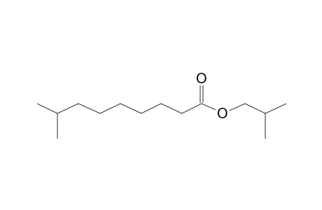 Isobutyl 8-methylnonanoate