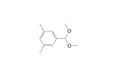 1-(Dimethoxymethyl)-3,5-dimethyl-benzene