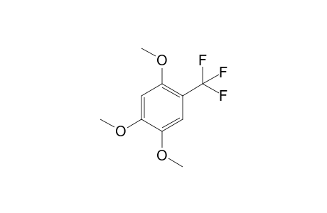 1,2,4-Trimethoxy-5-trifluoromethylbenzene