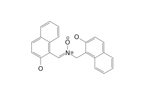 2-Naphthalenol, 1-[[[(2-hydroxy-1-naphthalenyl)methylene]amino]methyl]-, N-oxide