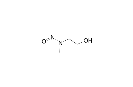 Ethanol, 2-(methylnitrosoamino)-