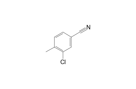 3-Chloro-p-tolunitrile