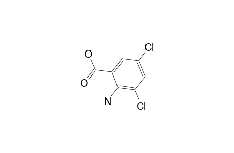 3,5-Dichloroanthranilic acid