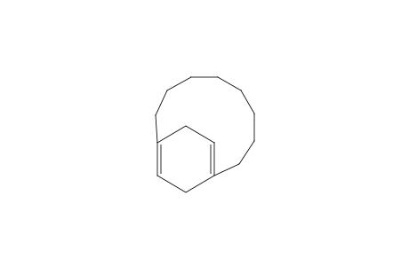 Bicyclo[8.2.2]tetradeca-1(13),10-diene