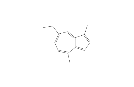 Chamazulene