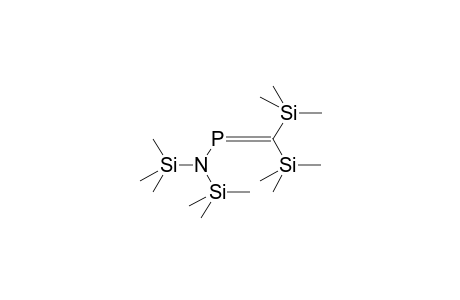 bis(trimethylsilyl)methylenephosphanyl-bis(trimethylsilyl)amine