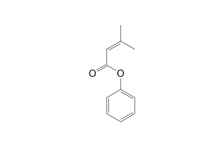 1,1-Dimethyl-2-[phenoxycarbonyl]ethene