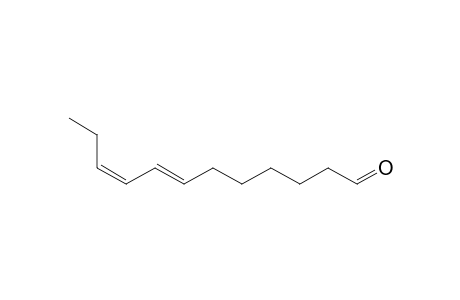 (7E,9Z)-dodeca-7,9-dienal