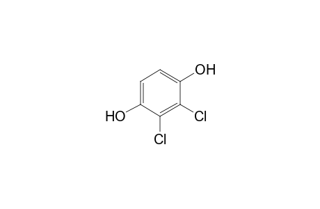 2,3-Dichlorobenzene-1,4-diol