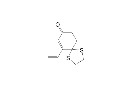 6-Vinyl-1,4-dithiaspiro[4.5]dec-6-en-8-one