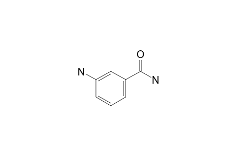 3-Aminobenzamide