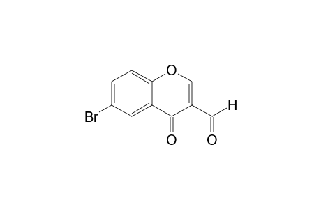 6-Bromo-3-formylchromone