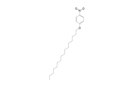 hexadecyl p-nitrophenyl ether