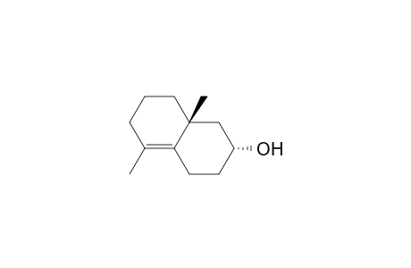 (2RS,8ARS)-1,2,3,4,6,7,8,8A-OCTAHYDRO-5,8A-DIMETHYLNAPHTHALENE-2-OL