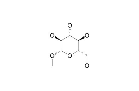 METHYL-BETA-D-GLUGOPYRANOSIDE