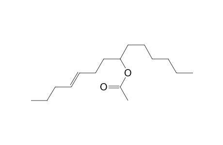 7-10-Tetradecenyl acetate