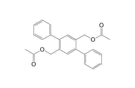 2',5'-Bis(acetoxymethyl)-1,1':4',1''-terphenyl