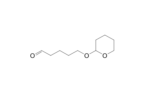 5-TETRAHYDROPYRANYLOXY-PENTARAL