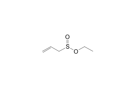 Ethyl 2-propenesulfinate