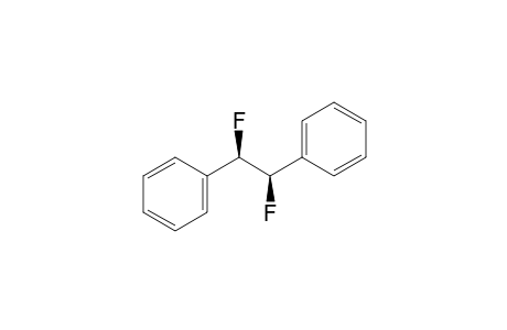 threo 1,2-difluoro-1,2-diphenylethane