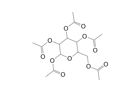 Penta-O-acetyl.beta.-D-glucopyranoside