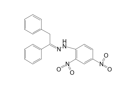 2-phenylacetophenone, (2,4-dinitrophenyl)hydrazone