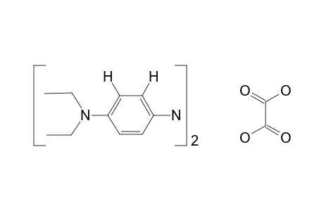 N,N-Diethyl-p-phenylenediamine oxalate