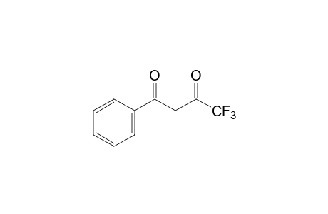 1-Phenyl-4,4,4-trifluoro-1,3-butanedione