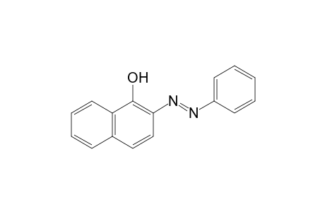 2-Phenylazo-1-naphthol