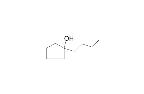 Cyclopentanol, 1-butyl-