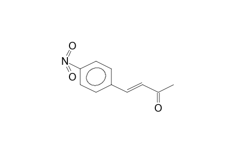 (E)-4-(4-Nitrophenyl)-3-buten-2-one