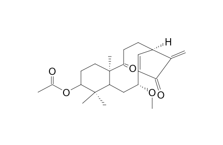 O-METHYLSHIKOCCIN