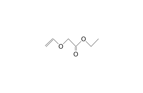 Vinyloxy-acetic acid, ethyl ester