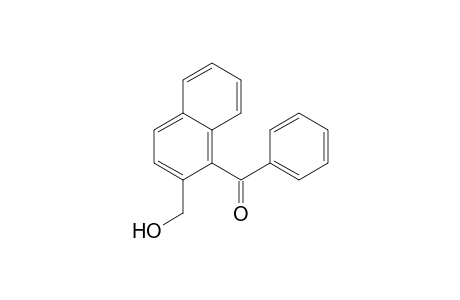 1-Benzoyl-2-naphthalenemethanol