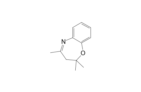 2,2,4-Trimethyl-2,3-dihydro-1,5-benzoxazepine