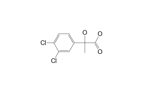 3,4-Dichloro-alpha-methylmandelic acid