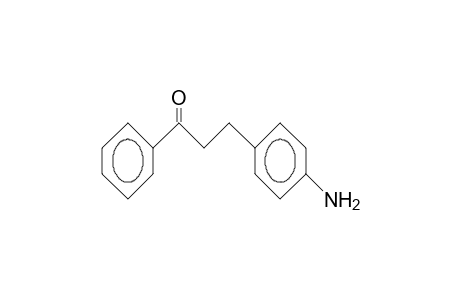 3-(p-Aminophenyl)propiophenone