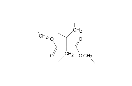 MALONIC ACID, ETHYL-1-METHYLPROPYL-, DIETHYL ESTER