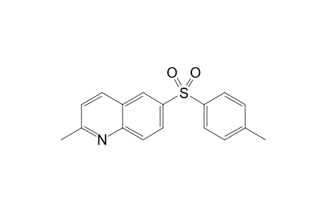 2-methyl-6-tosylquinoline