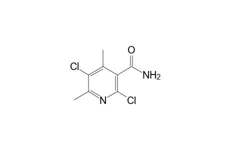 2,5-Dichloro-4,6-dimethyl-nicotinamide