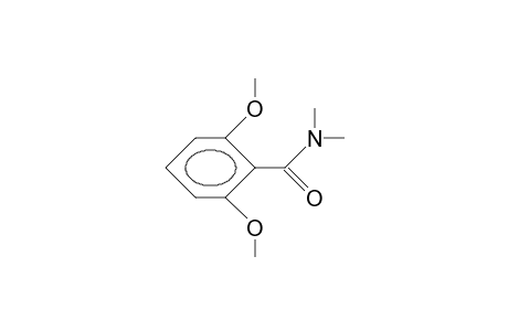 2,6-DIMETHOXY-N,N-DIMETHYLBENZAMID