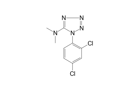 1-(2,4-DICHLOROPHENYL)-5-(DIMETHYLAMINO)-1H-TETRAZOLE