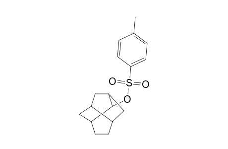 1-Benzenesulfonic acid, 4-methyl-, tricyclo[4.3.1.0(3,3)]dec-10-yl ester