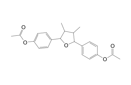 Diacetyl-larreatricin