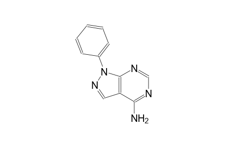4-amino-1-phenyl-1H-pyrazolo[3,4-d]pyrimidine