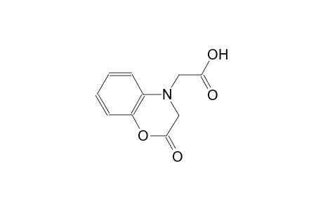 4H-1,4-Benzoxazine-4-acetic acid, 2,3-dihydro-2-oxo-