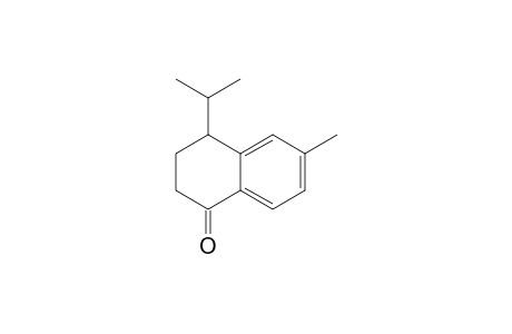 4-ISOPROPYL-6-METHYL-1-TETRALONE