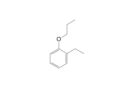 2-Ethylphenol, N-propyl ether